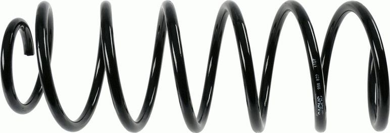 Пружина подвески SACHS. Артикул 998 823