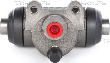 Тормозной цилиндр Bosch задний для Renault Logan II 2013-2016. Артикул 0 986 475 837