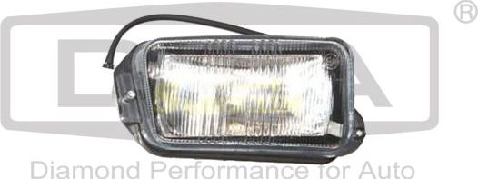 Фара противотуманная DPA правая для Skoda Felicia I 1994-2002. Артикул 89410223002
