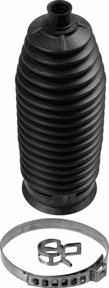 Пыльник рулевой рейки Lemforder (термопласт). Артикул 35238 01