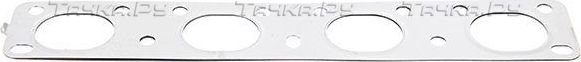 Прокладка выпускного коллектора Stellox для BMW 1 I (E81/E82/E87/E88) 2004-2011. Артикул 11-26321-SX