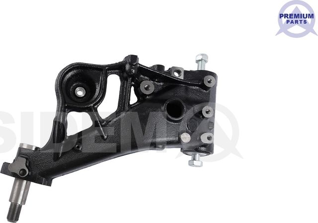 Продольный рычаг задней подвески Sidem левый для Fiat Punto I 1993-2000. Артикул 19676