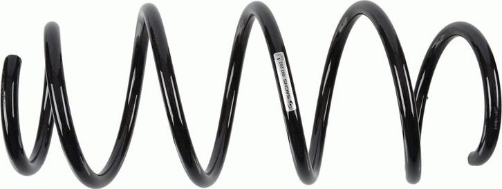 Пружина подвески SACHS. Артикул 993 292