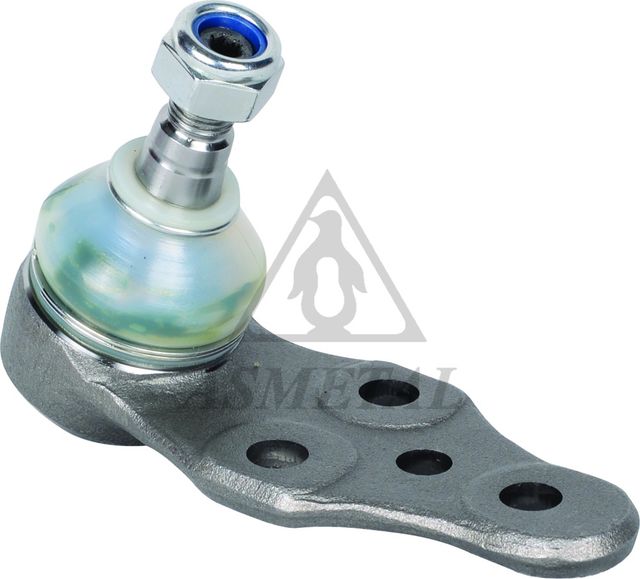 Шаровая опора Asmetal передняя правая/левая нижняя для Daewoo Lanos 1997-2008. Артикул 10OP9120