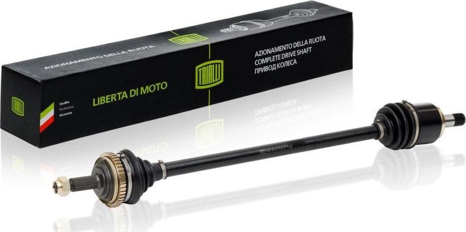 Полуось (привод в сборе, приводной вал) Trialli. Артикул AR 810