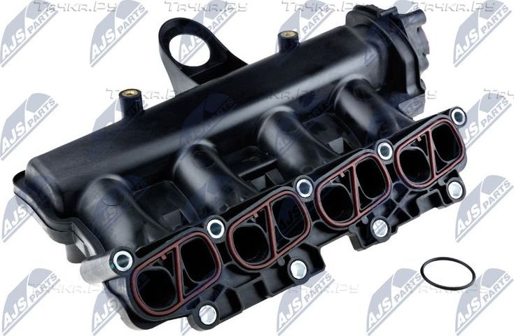 Впускной коллектор NTY для Opel Astra J 2009-2015. Артикул BKS-FT-001