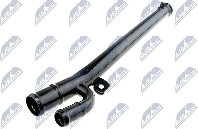 Патрубок радиатора (системы охлаждения) NTY. Артикул CPP-RE-006