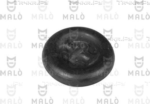 Фиксатор крепления глушителя Malò (EPDM (Этилен-пропиленовый каучук)) для Alfa Romeo 146 1994-2001. Артикул 6922