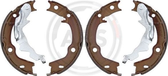 Тормозные колодки (стояночная тормозная система) ABS. Артикул 9193