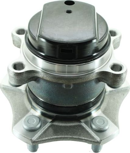 Ступица колеса с интегрированным подшипником SKF. Артикул VKBA 6997