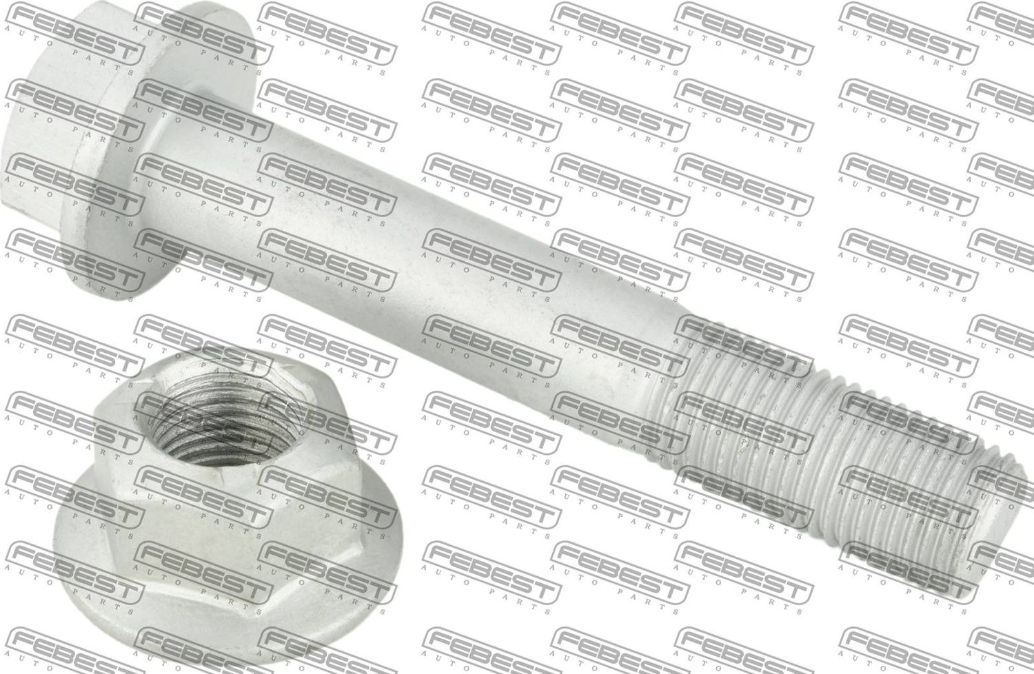 Болт развальный Febest. Артикул 0298-015-KIT