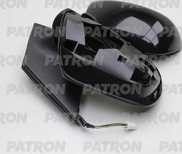 Зеркало боковое Patron. Артикул PMG3913M04