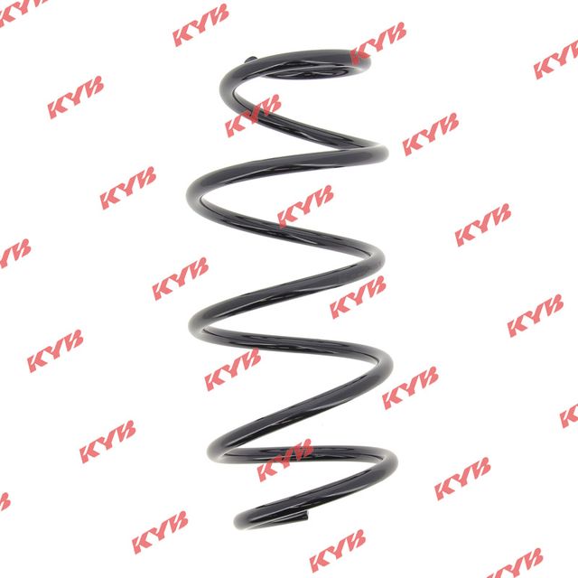 Пружина подвески KYB (Каяба) K-Flex передняя для Audi A1 I (8X) 2010-2018. Артикул RA3366