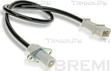 Датчик положения коленвала Bremi для Ford Escort V 1991-1994. Артикул 60393