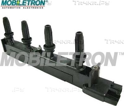 Катушка зажигания Mobiletron для Citroen C8 I 2002-2014. Артикул CE-78
