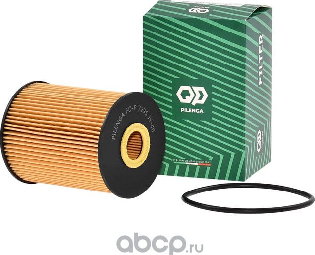 Фильтр масляный (Pilenga). Артикул FOP7295