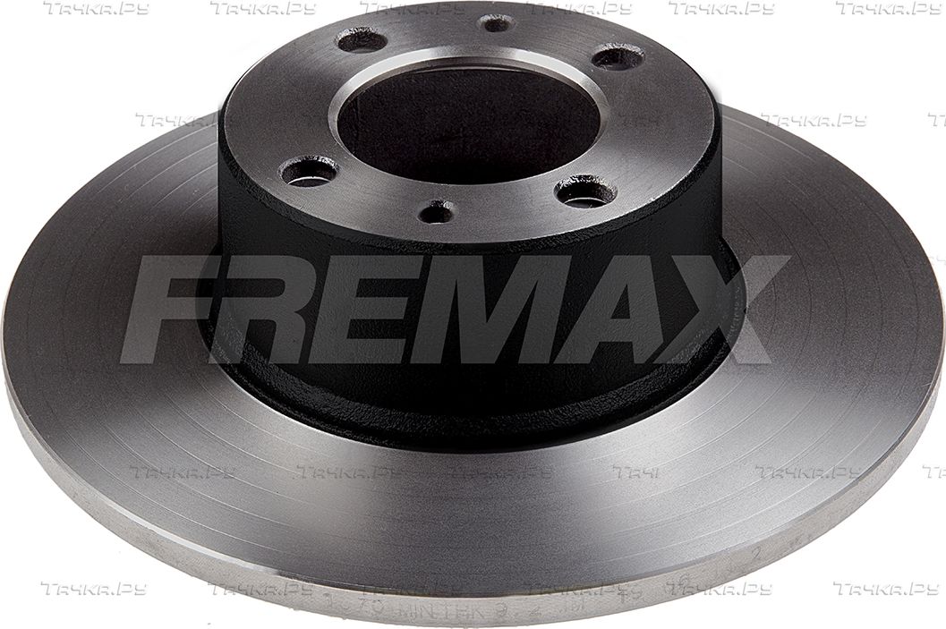 Тормозной диск Fremax передний для ВАЗ 2102 1973-1985. Артикул BD-1070
