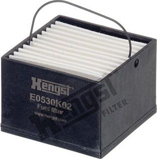 Топливный фильтр Hengst для MAN M2000 1995-2007. Артикул E0530K02