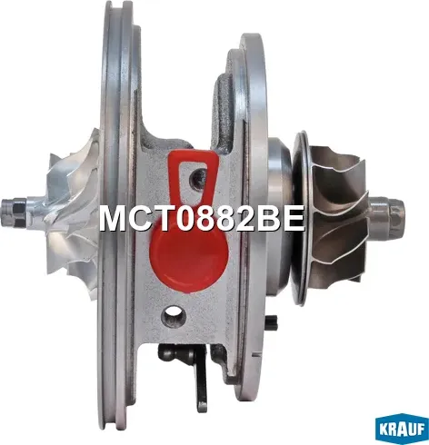 Картридж турбокомпрессора Krauf. Артикул MCT0882BE