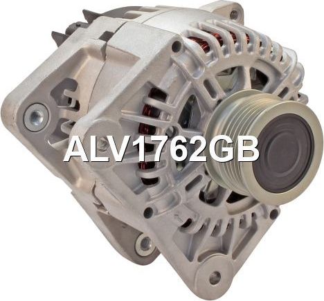 Генератор Krauf. Артикул ALV1762GB