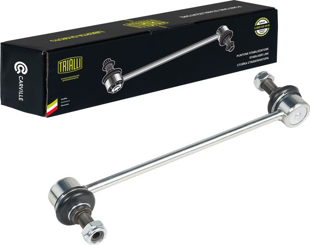 Стойка (тяга) стабилизатора Trialli. Артикул SP 0828