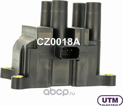 Катушка зажигания (UTM) UTM. Артикул CZ0018A