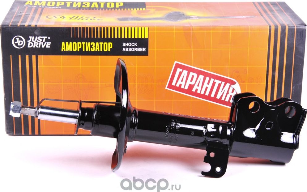 Стойка газомасляная передняя левая /339131/ (Just Drive). Артикул JAS0280
