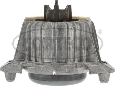 Подушка (опора) двигателя Corteco. Артикул 49363433