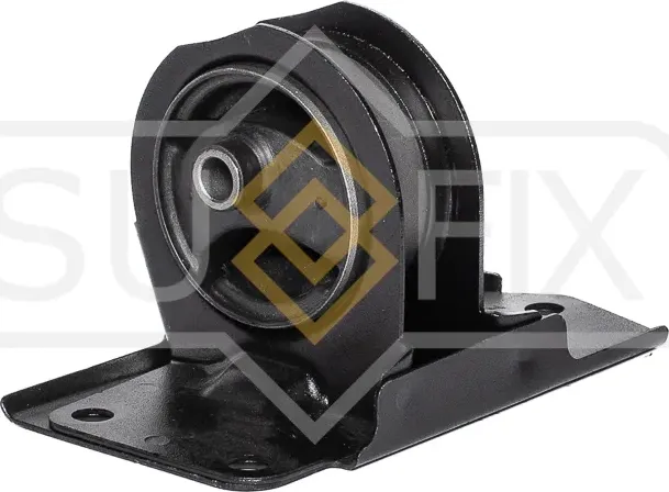 Опора двигателя задняя (c АКПП) (Sufix). Артикул FM4219