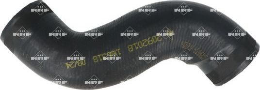 Патрубок интеркулера NRF для Mercedes-Benz Vito I (W638) 1999-2003. Артикул 166318