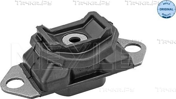 Подушка (опора) двигателя Meyle Original левая для Renault Logan I 2004-2015. Артикул 16-14 030 0024