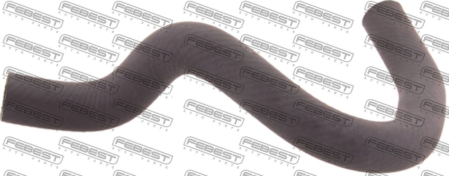 Патрубок радиатора (системы охлаждения) Febest. Артикул SZAH-GV2