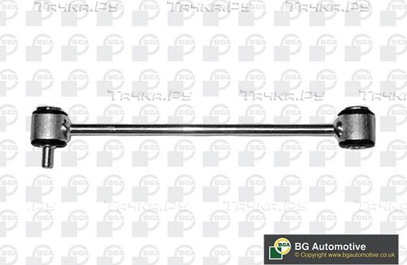Стойка (тяга) стабилизатора BGA задняя правая/левая для Mercedes-Benz CLS I (C219) 2004-2010. Артикул LS5624