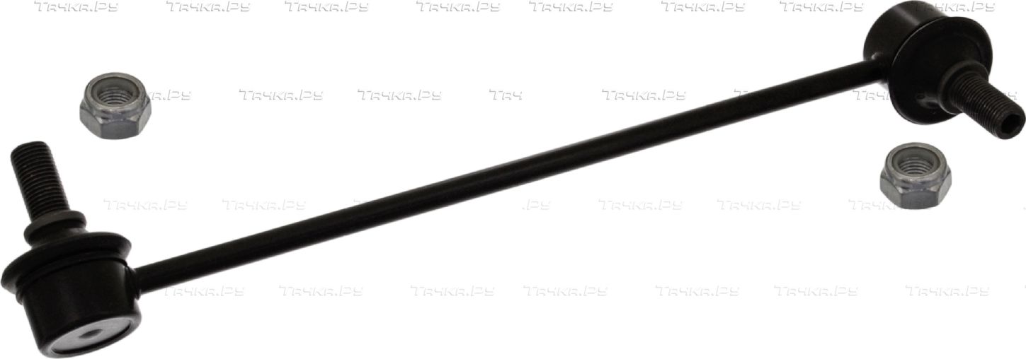 Стойка (тяга) стабилизатора Febi Bilstein ProKit передняя правая для Mitsubishi Grandis 2004-2010. Артикул 41199