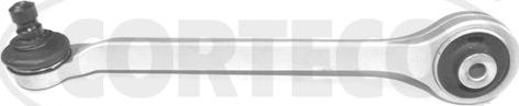 Поперечный рычаг передней подвески Corteco передний правый верхний для Audi A6 II (C5) 2004-2005. Артикул 49398455