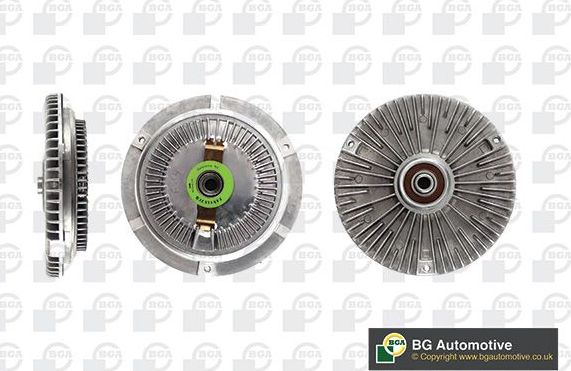 Муфта (вискомуфта) вентилятора BGA. Артикул VF5619