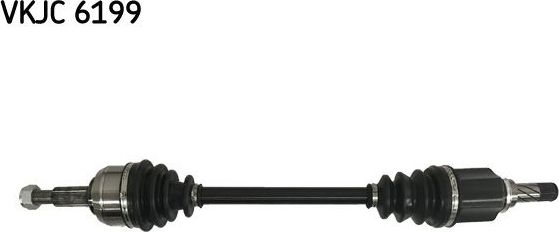 Полуось (привод в сборе, приводной вал) SKF. Артикул VKJC 6199