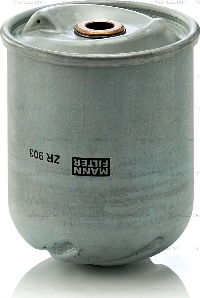 Масляный фильтр Mann-Filter для Bova Futura 2001-2006. Артикул ZR 903 x