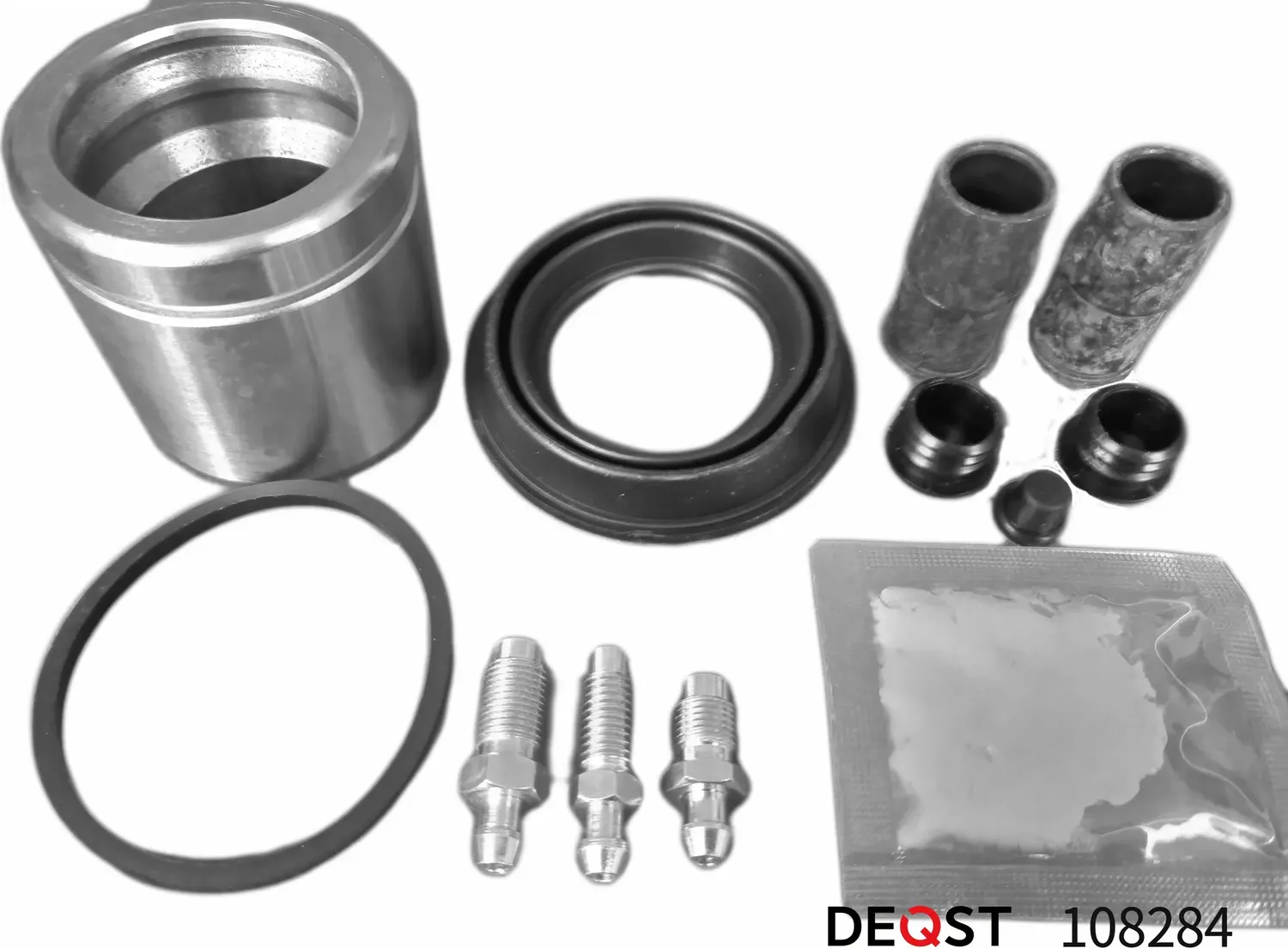 Ремонтный комплект суппорта (108284) (Deqst). Артикул 108284