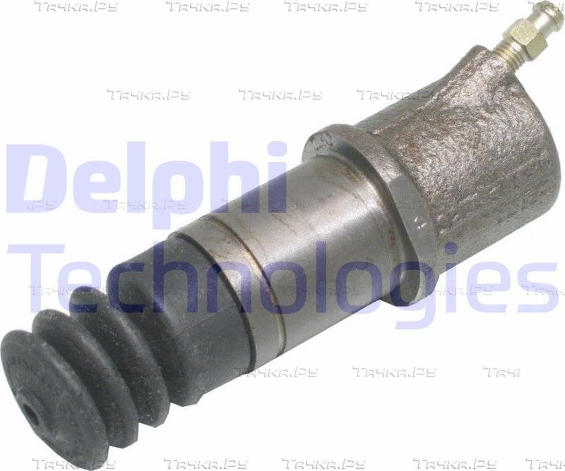 Цилиндр сцепления рабочий Delphi для Volvo S70 1996-2000. Артикул LL15252