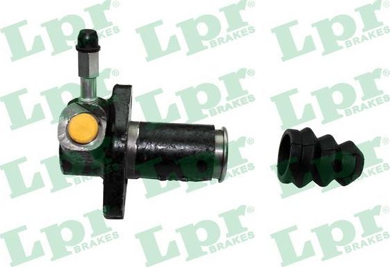 Цилиндр сцепления рабочий LPR (Чугун) для Daewoo Lanos 1997-2008. Артикул 3020