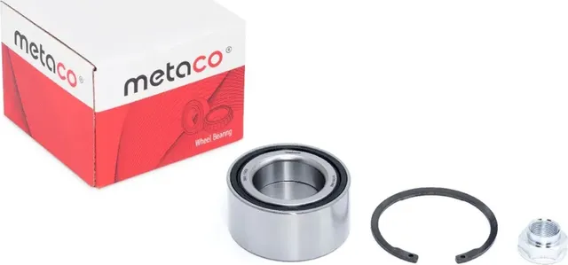 Подшипник передней ступицы Honda CR-V (2007-2012) (Metaco). Артикул 5100092