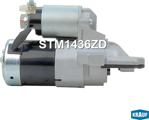 Стартер Krauf. Артикул STM1436ZD