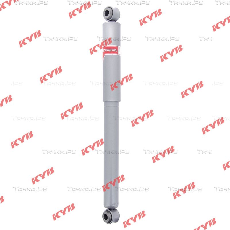 Амортизатор KYB (Каяба) Gas A Just задний для Mitsubishi L200 IV 2006-2015. Артикул 553189