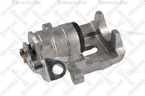Тормозной суппорт Stellox задний левый для SEAT Ibiza II 1993-1999. Артикул 05-90419-SX