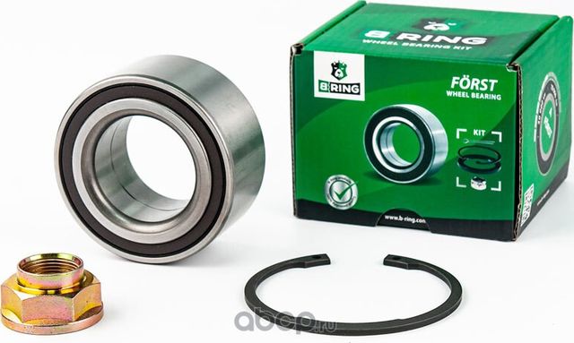Подшипники колес (B-Ring). Артикул BK2815