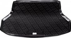 Коврик L.Locker для багажника Chevrolet Lacetti седан 2004-2013. Артикул 0107020101