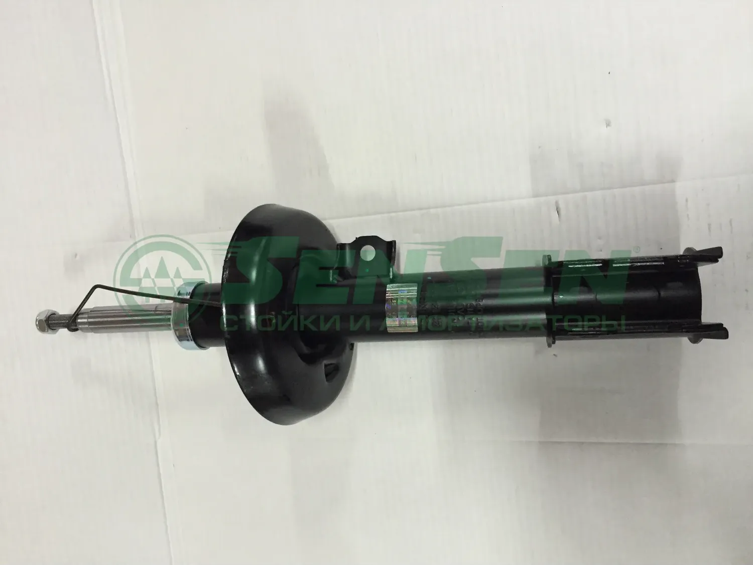 АМОРТИЗАТОР OPEL ASTRA G 98-05 ПЕР.ЛЕВ.ГАЗ. (Sensen). Артикул 42141121