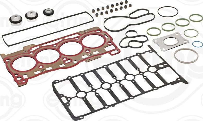 Комплект прокладок ГБЦ Elring. Артикул 446.900