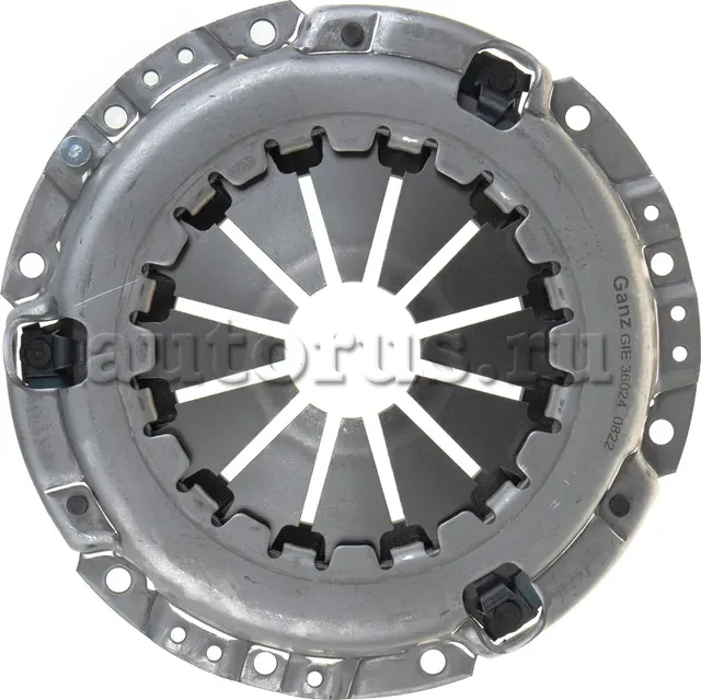 Сцепление в сборе (Ganz). Артикул GIE36024